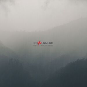 Devin Townsend - Powernerd  CD